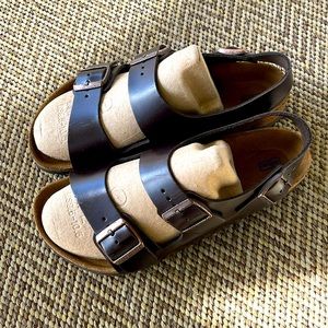 Birkenstock Milano sandals. Size 41